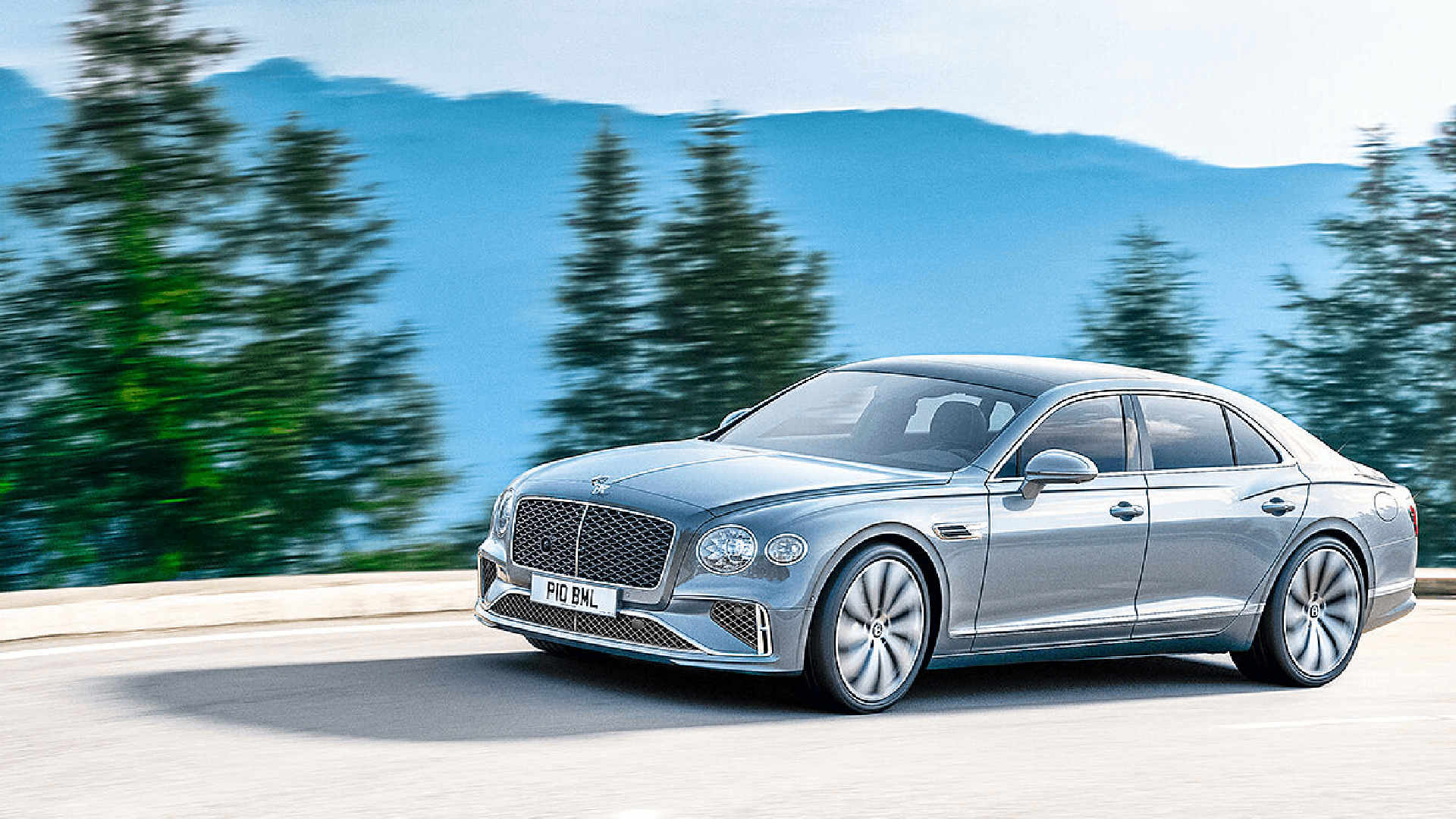 NEW FLYING SPUR